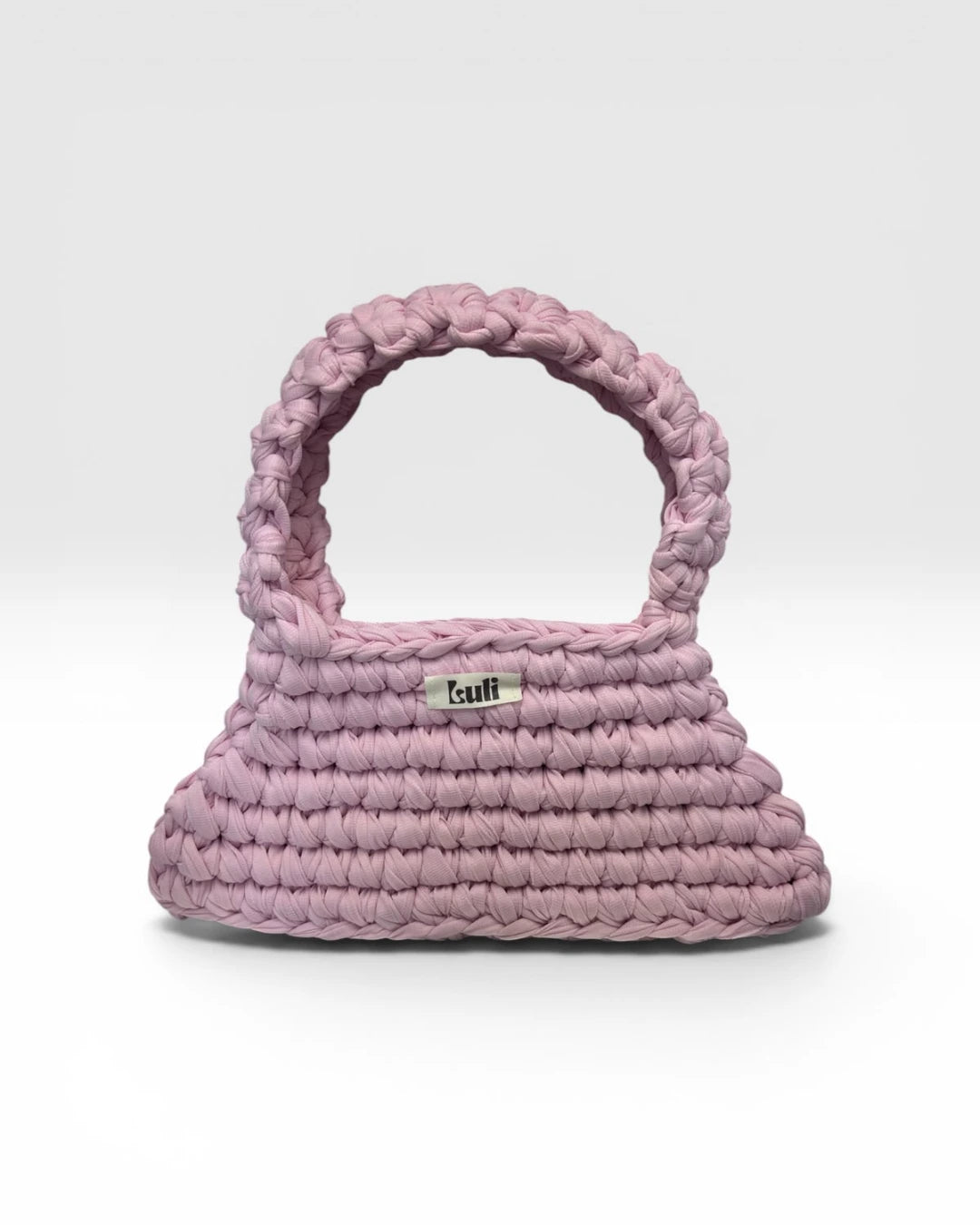 Bolsa Shoulder Rosa