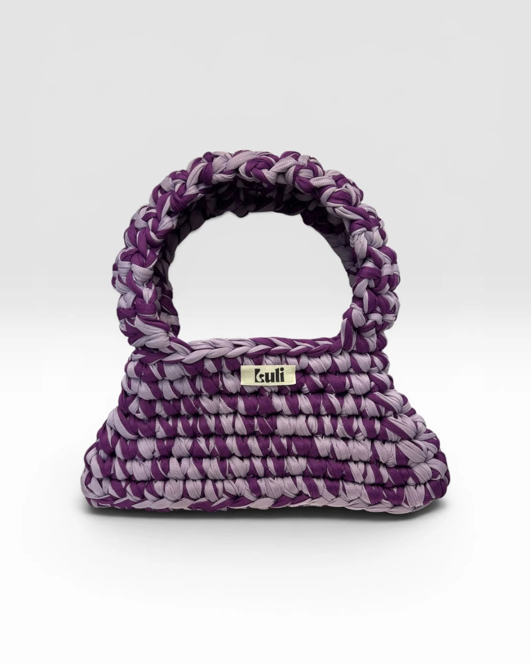 Bolsa Shoulder Roxa