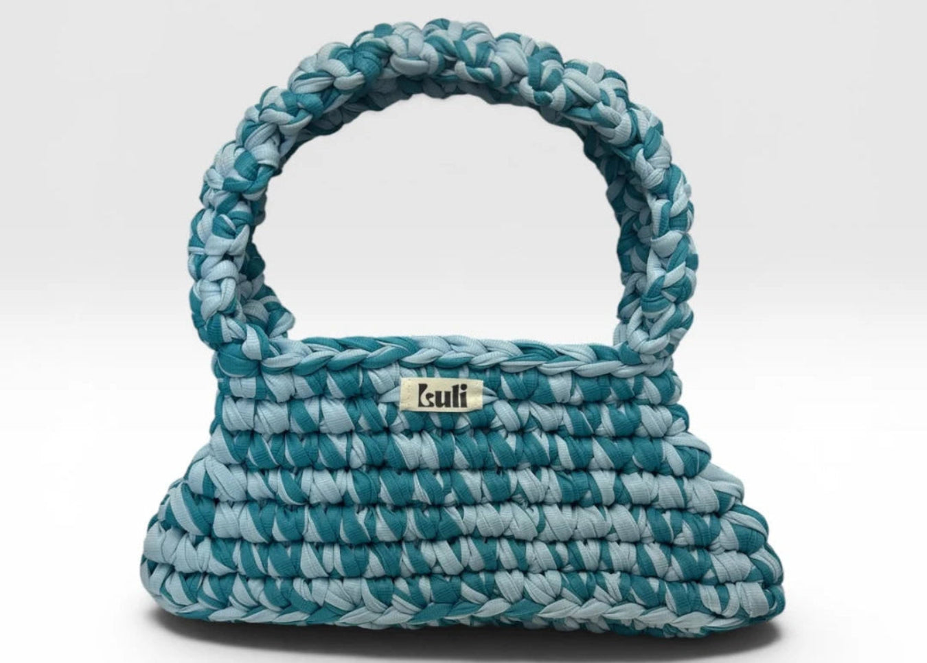 Bolsa Shoulder Azul