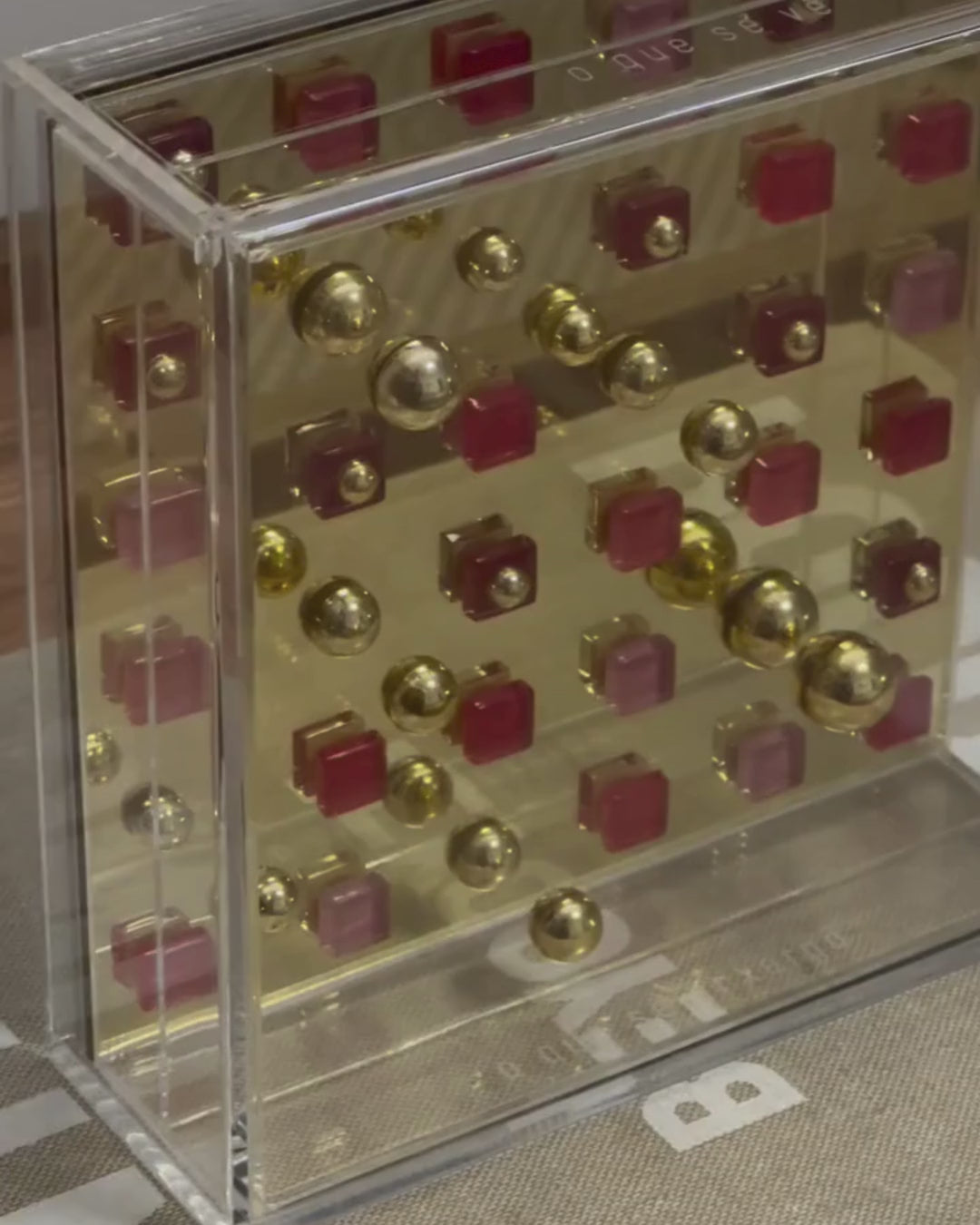 O que se vê | O que se enxerga