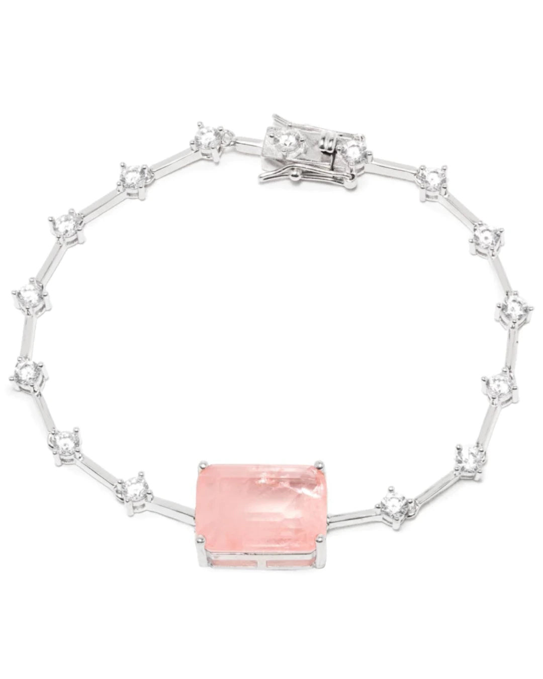 Pulseira Riviera Morangita