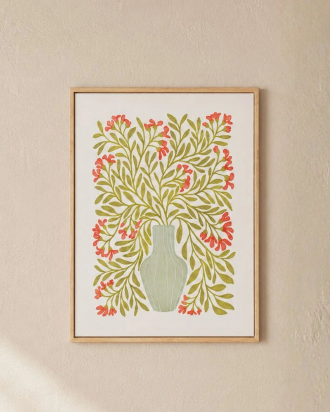 Quadro Decorativo Flowers