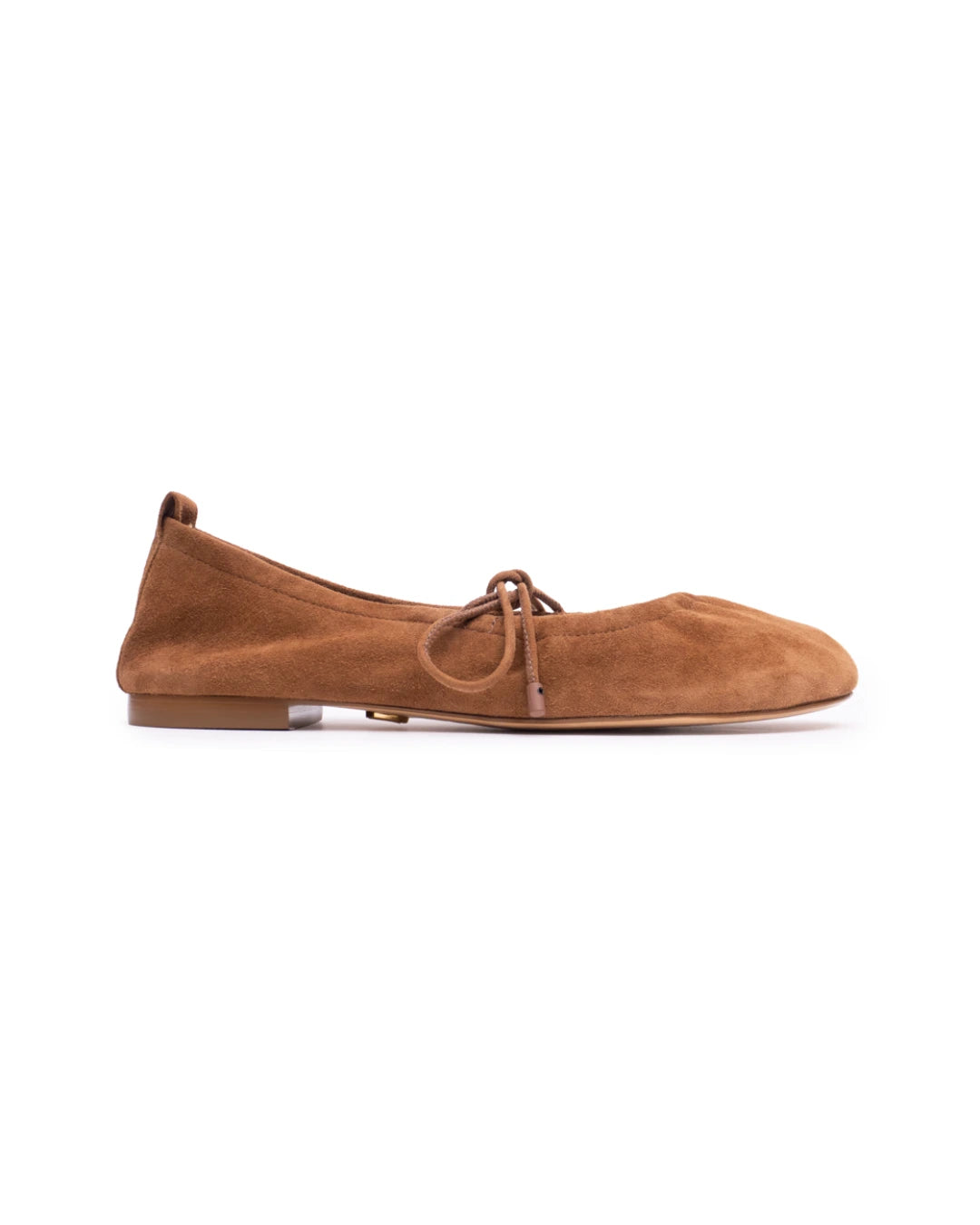 Sapatilha de Couro Nápoles Suede Mooca