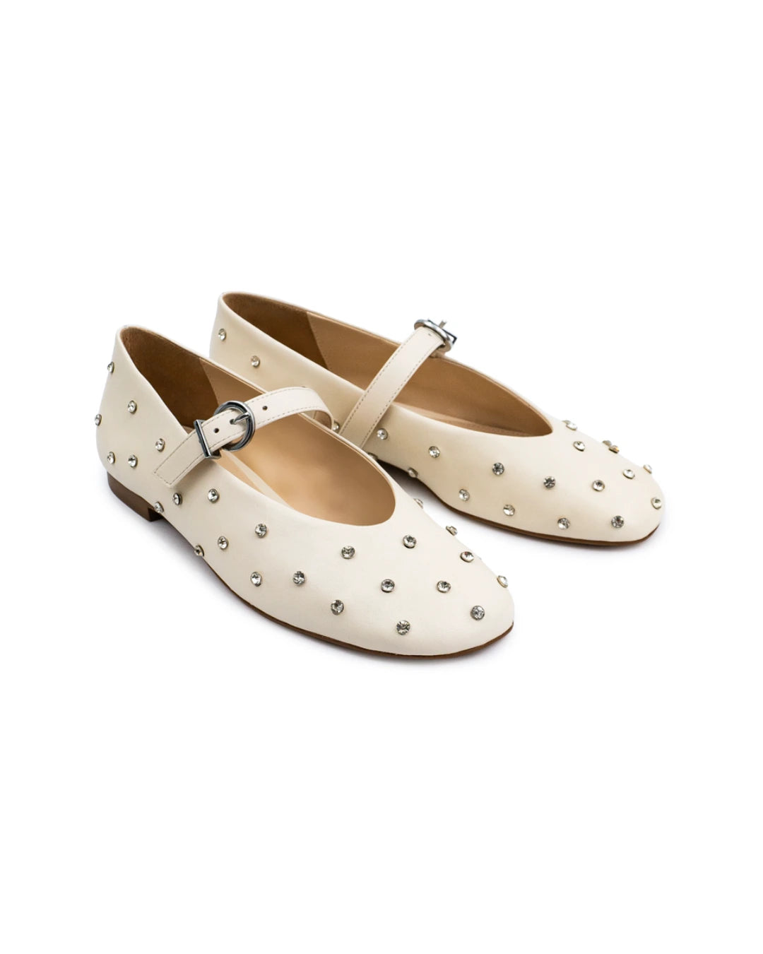 Sapatilha Paris Beige