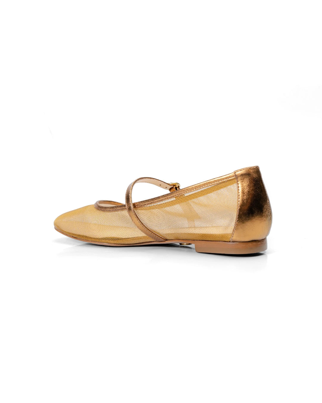Sapatilha Paris Bronze