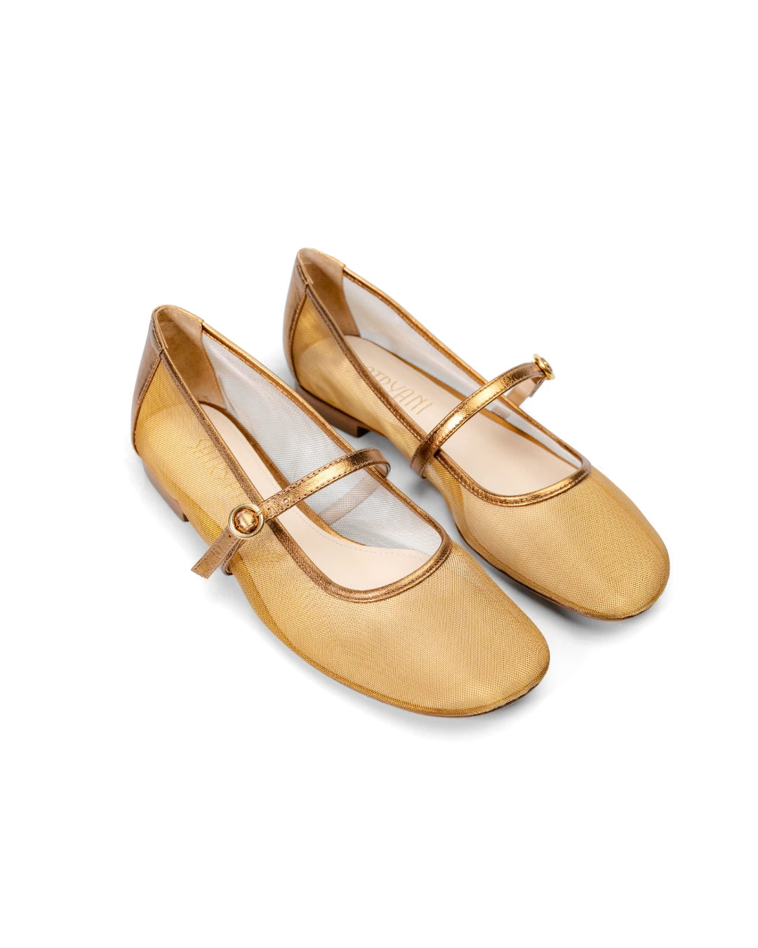 Sapatilha Paris Bronze