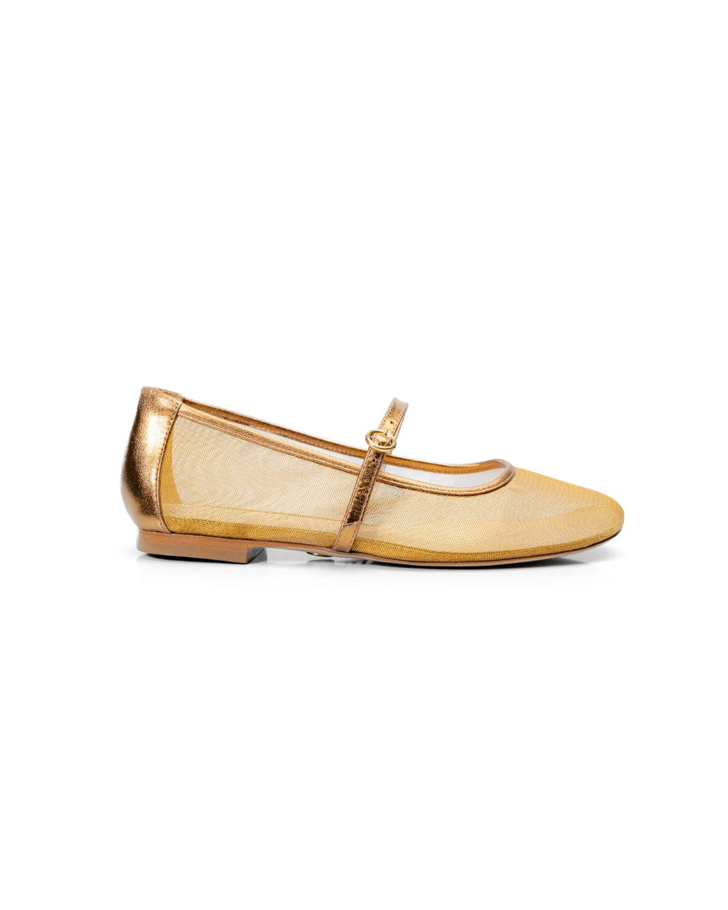 Sapatilha Paris Bronze