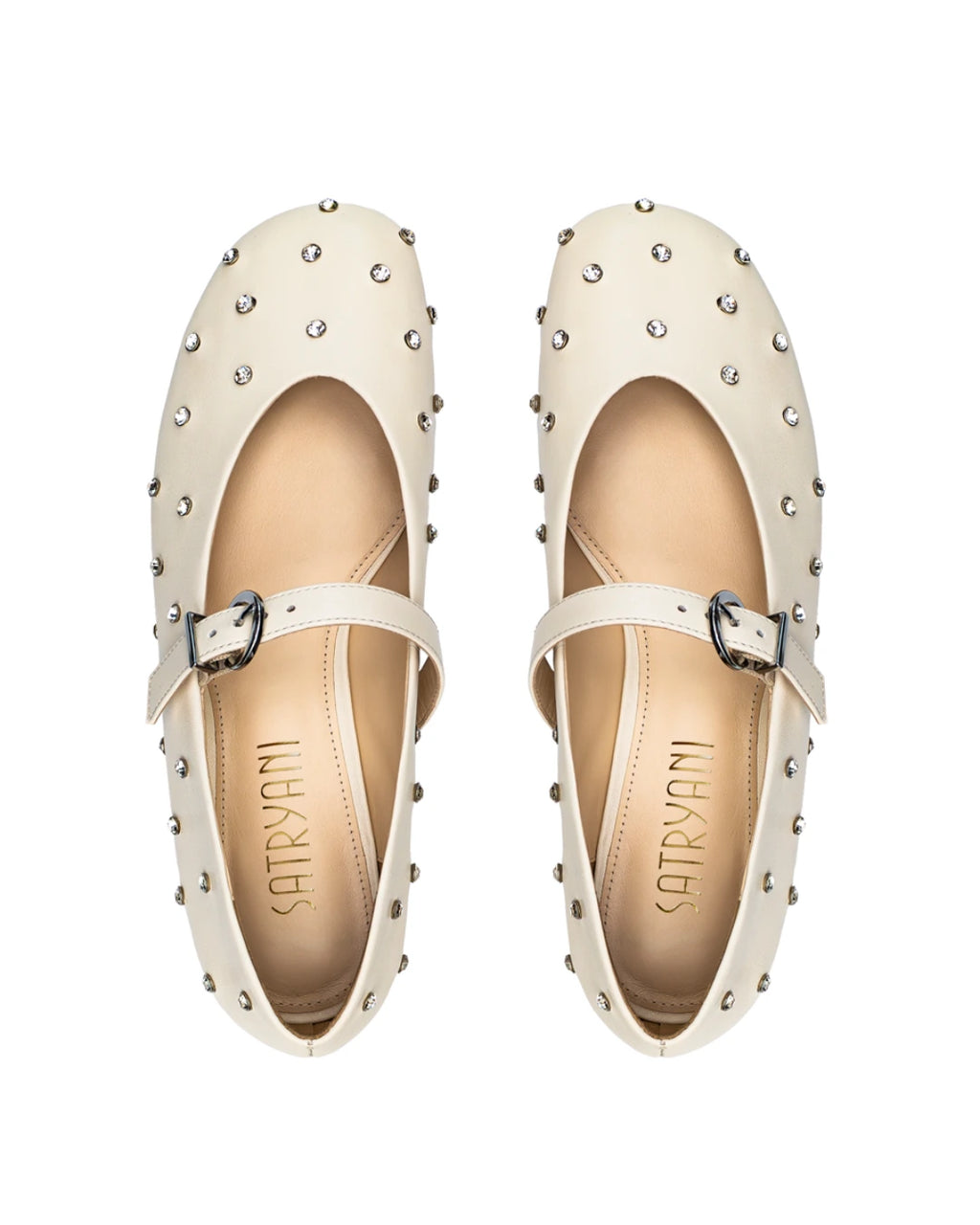 Sapatilha Paris Beige