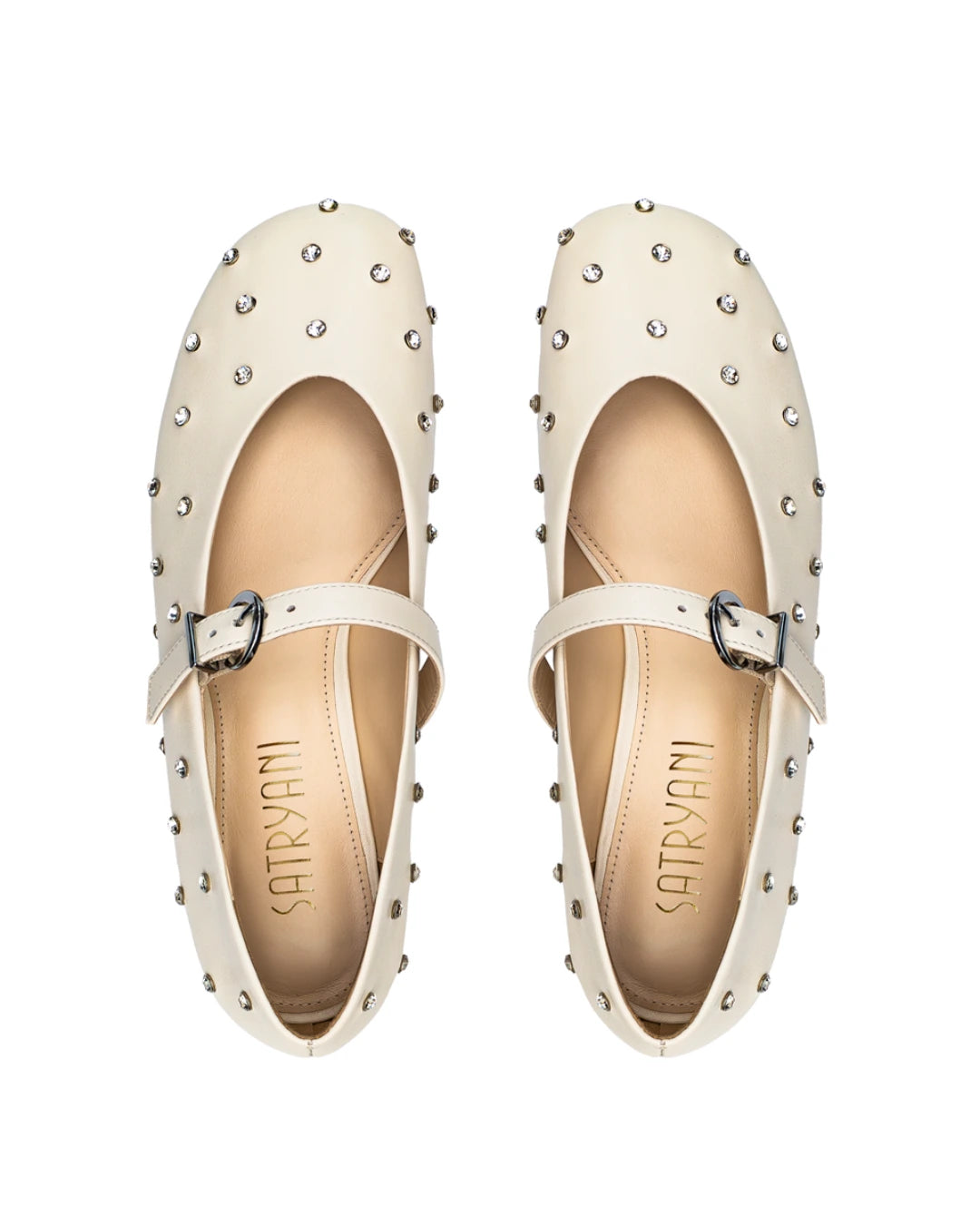 Sapatilha Paris Beige