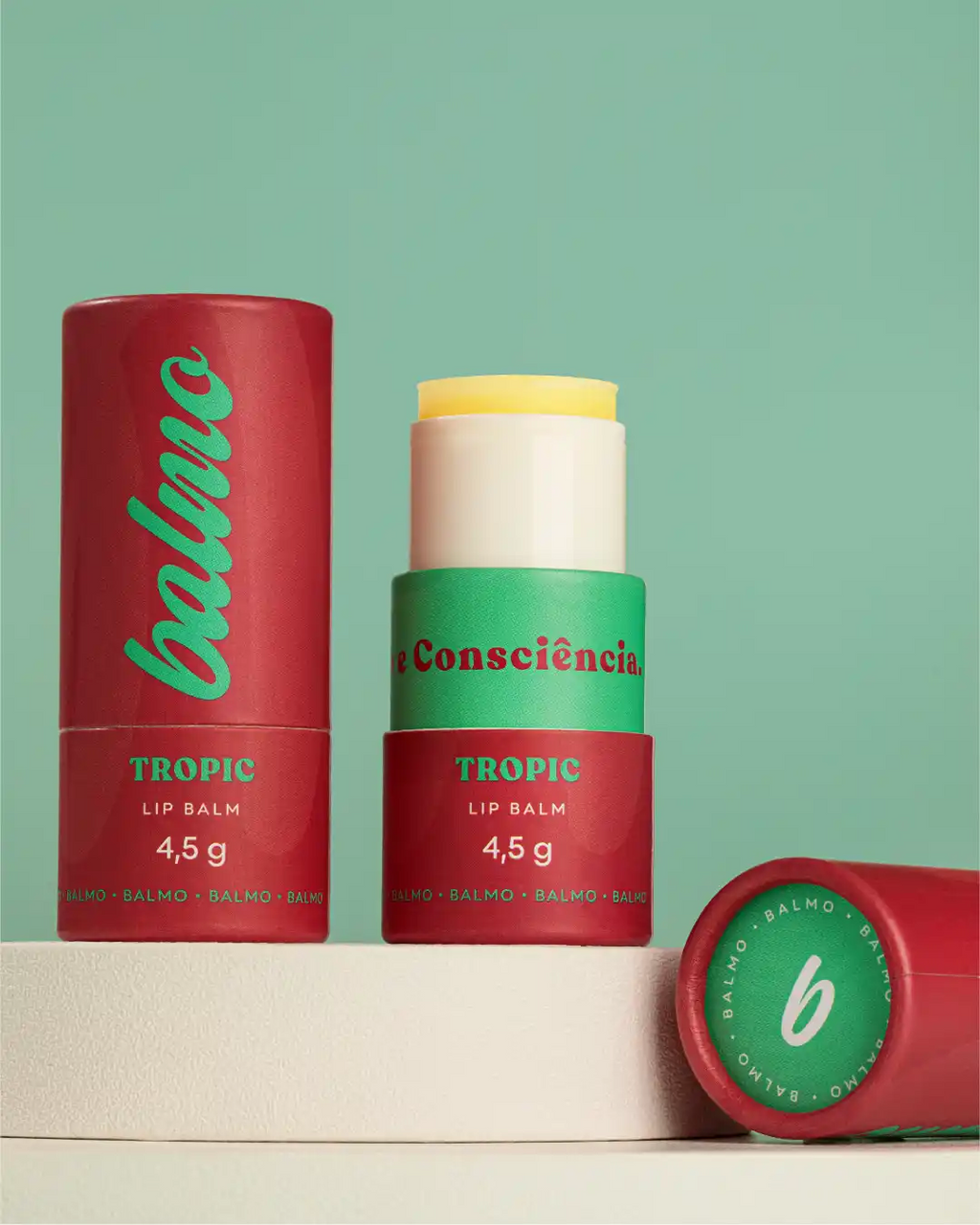 Lip Balm - Tropic