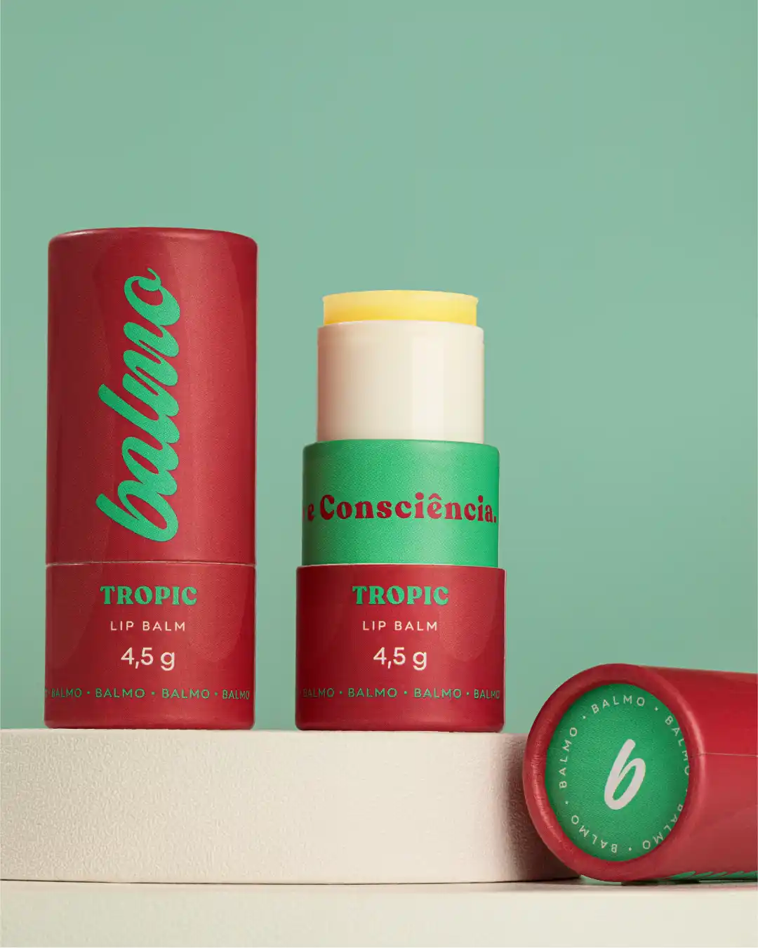 Lip Balm - Tropic