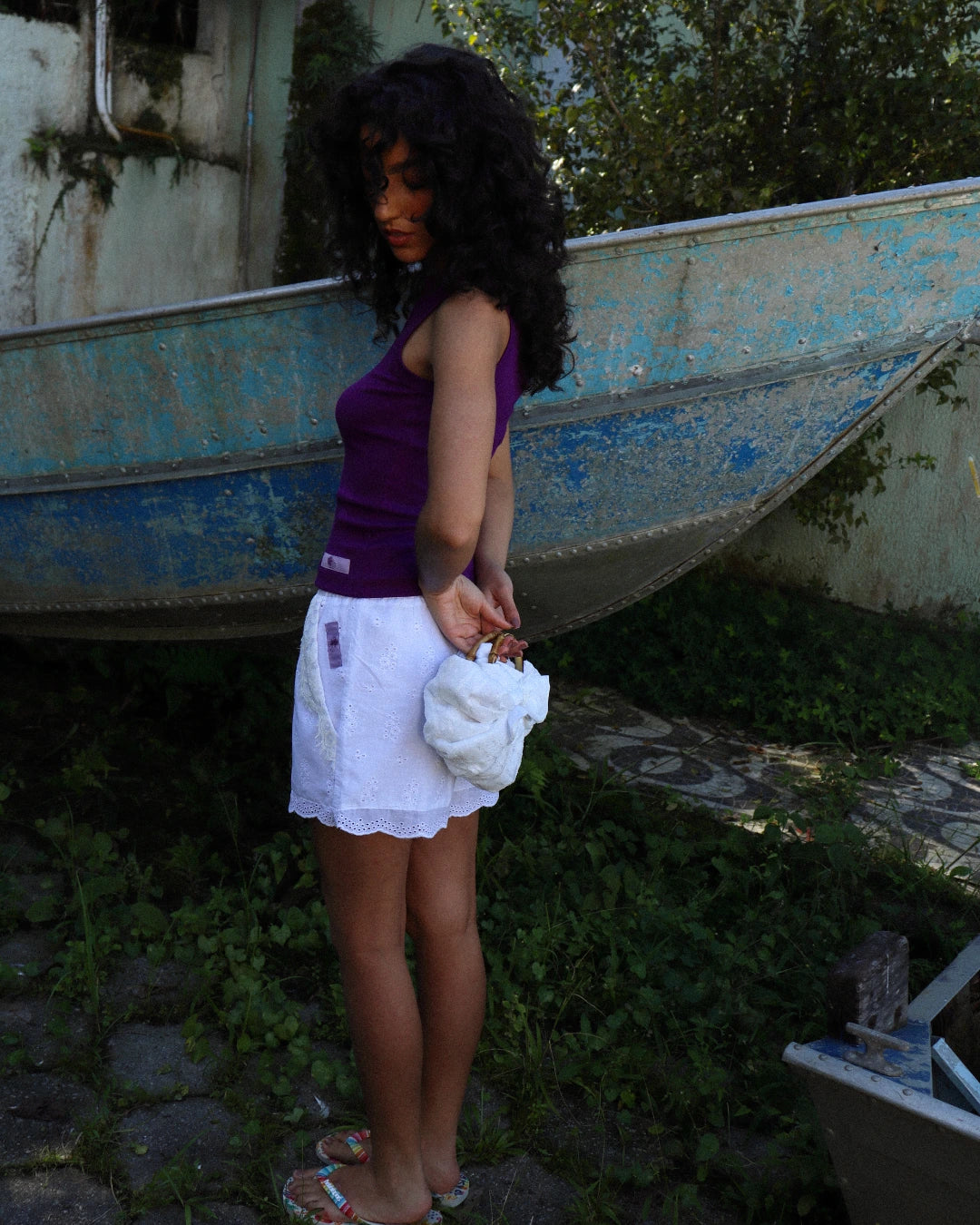 Bolsa Laço P