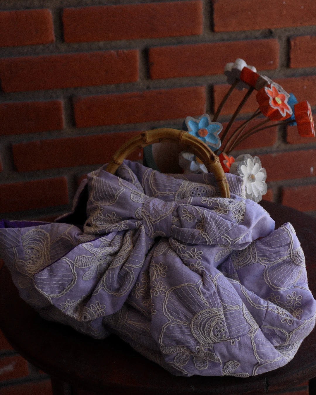 Bolsa Laço G